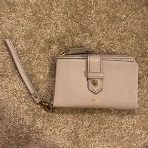 Fossil Wristlet